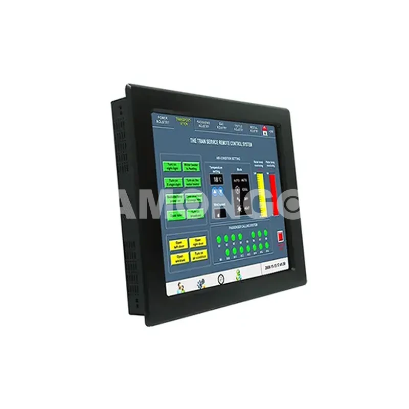 Monitor lcd da 19 pollici con montaggio a pannello 2