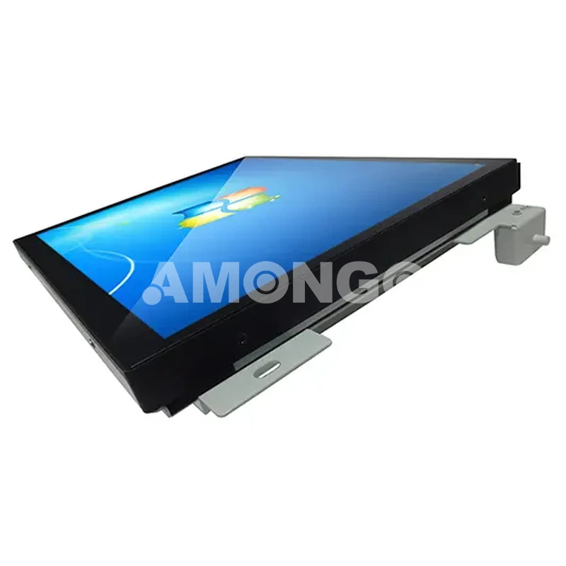 Monitor lcd da 15 pollici con montaggio su rack 2