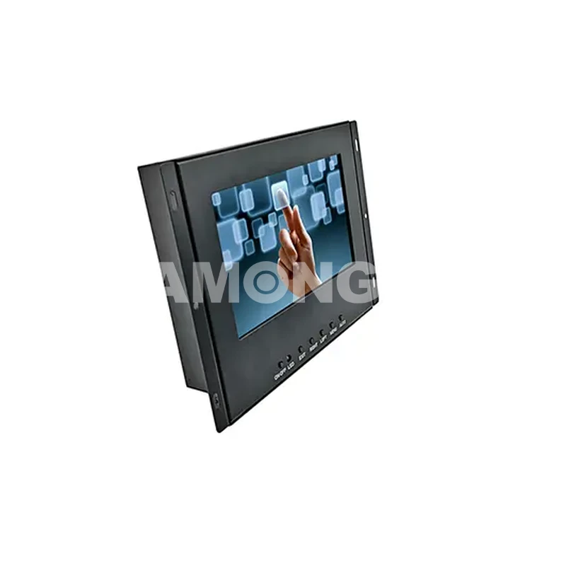 Monitor lcd industriale da 7 pollici con montaggio su rack 5