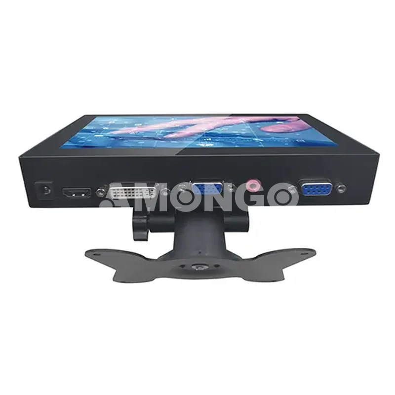 Monitor lcd da 7 pollici con montaggio posteriore con telaio 3