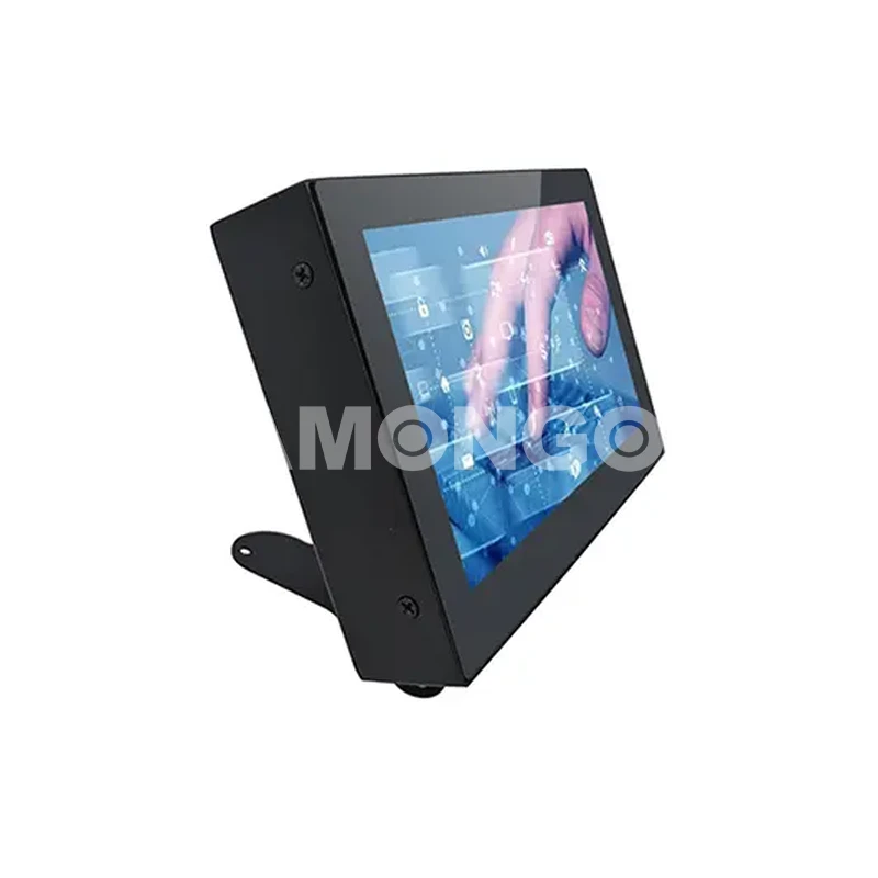 Monitor lcd da 7 pollici con montaggio posteriore con telaio 6