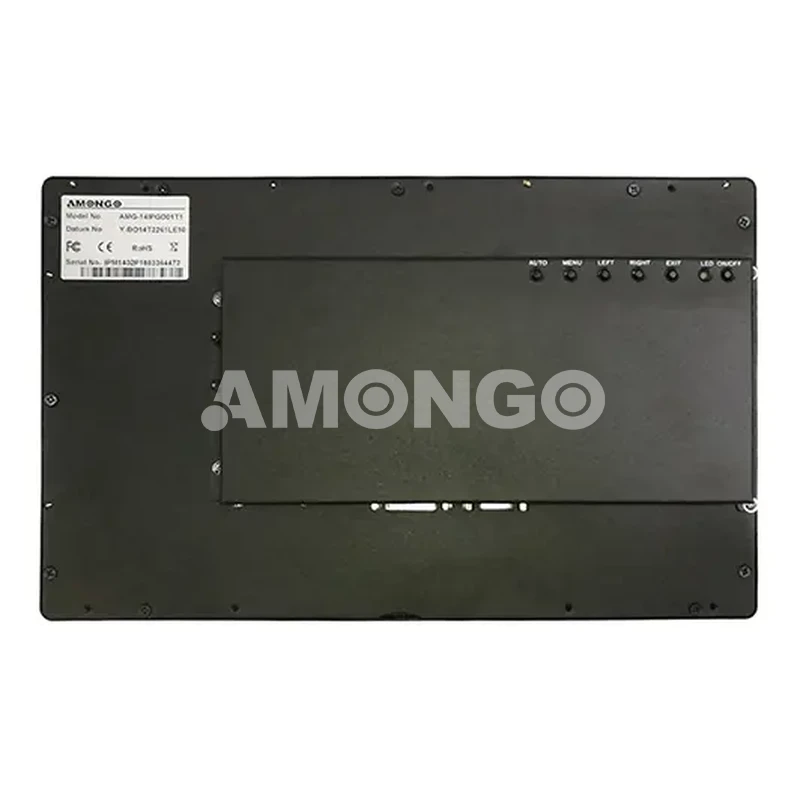Monitor lcd touch pcap da 14 pollici 4