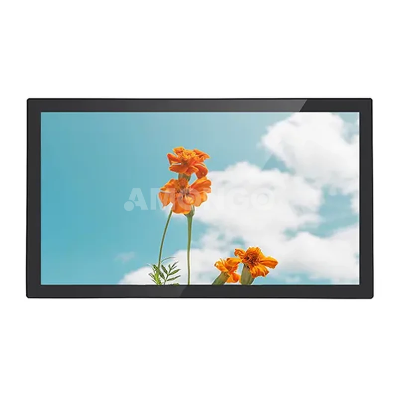 Monitor lcd touch screen da 24 pollici 1