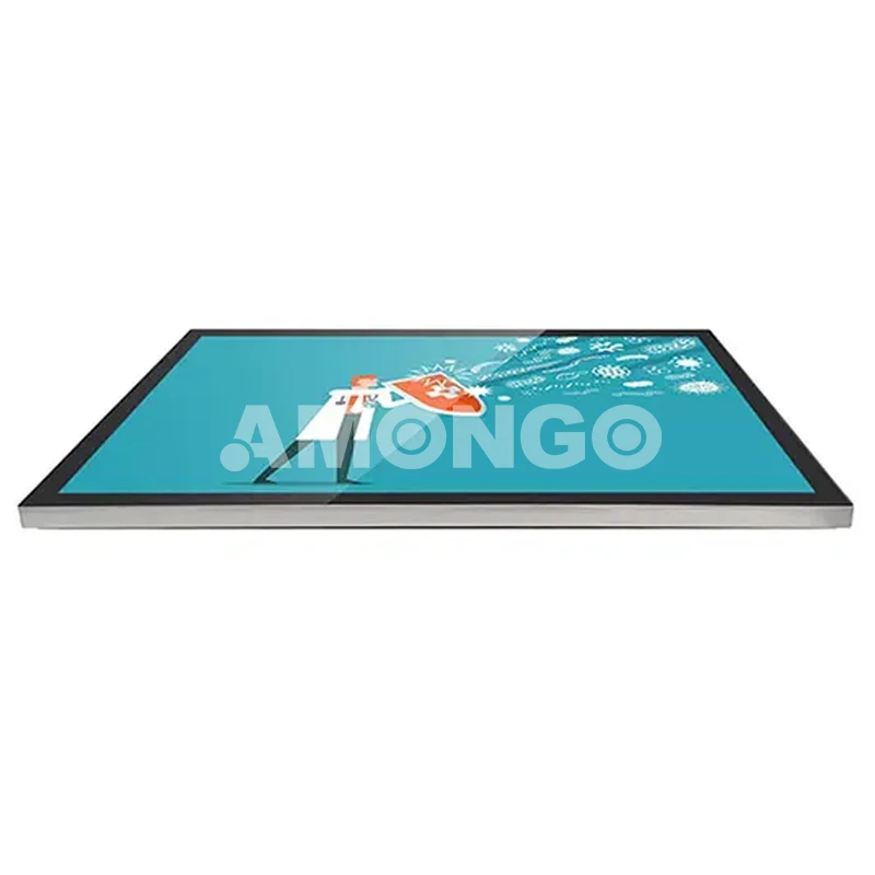 Monitor lcd antibatterico a lunga durata da 32 pollici 2