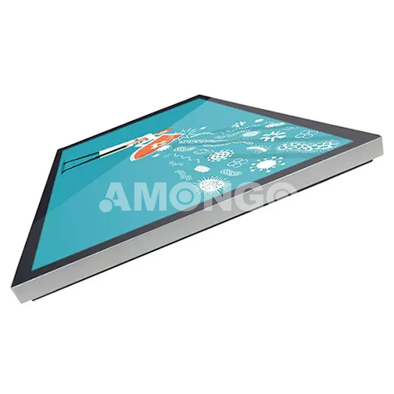Monitor lcd antibatterico a lunga durata da 32 pollici 3