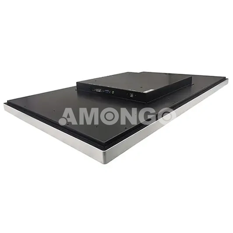 Monitor lcd antibatterico a lunga durata da 32 pollici 4