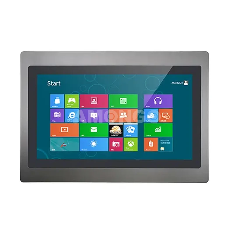 Pannello touch screen industriale da 15 pollici pc 1