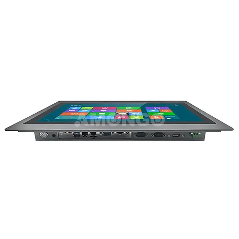 Pannello touch screen industriale da 15 pollici pc 4
