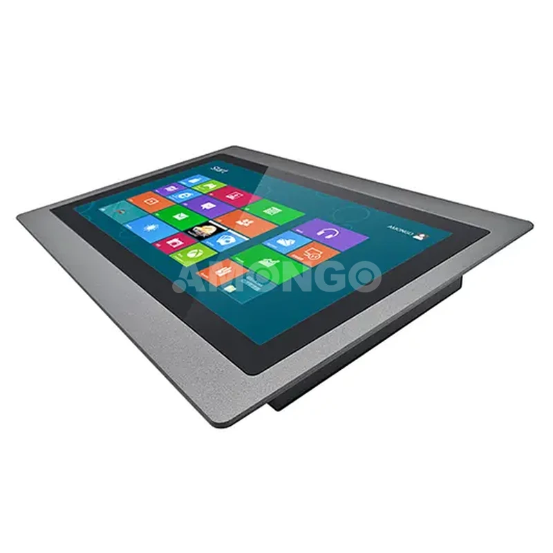 Pannello touch screen industriale da 15 pollici pc 6
