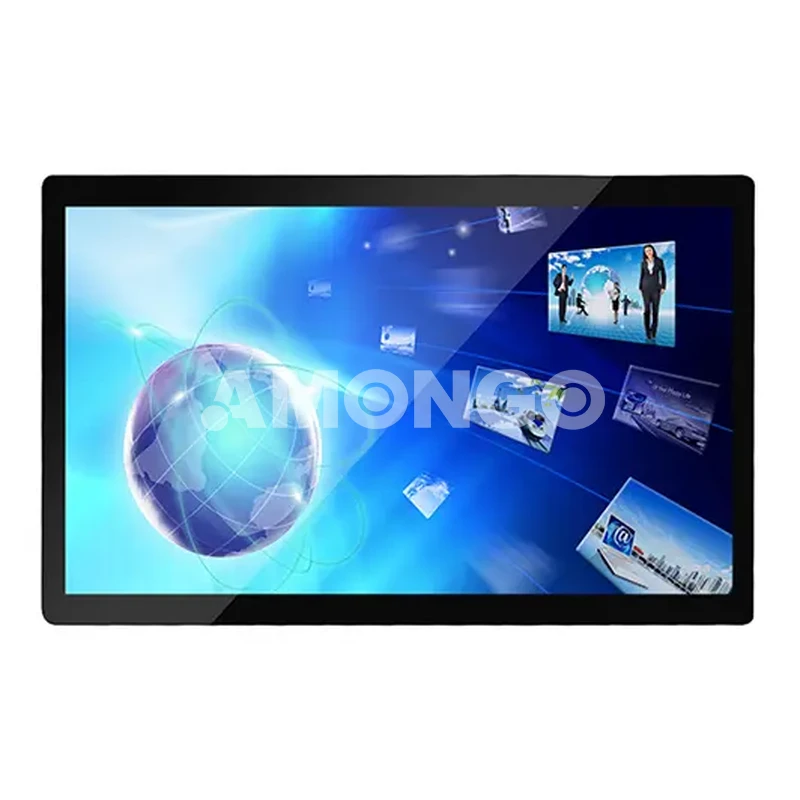 24 pollici j1900 zero bezel pcap touch pannello industriale pc 115559867741
