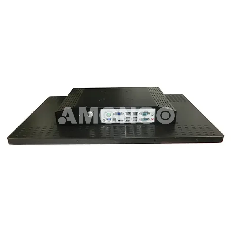 24 pollici j1900 zero bezel pcap touch pannello industriale pc 3