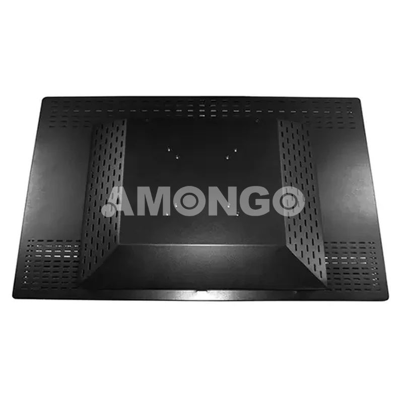 24 pollici j1900 zero bezel pcap touch pannello industriale pc 4