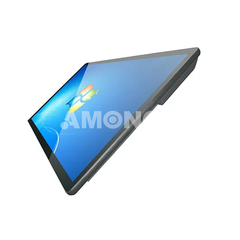 43 pollici ul listed zero bezel pcap touch pannello industriale pc 3