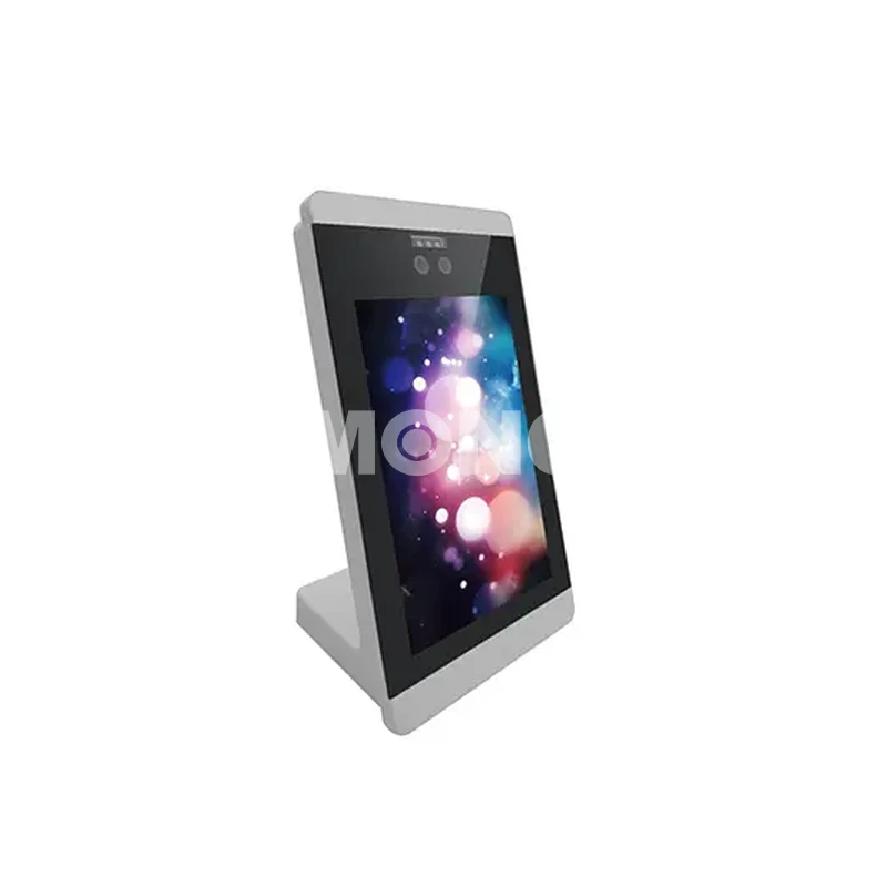 8 pollici android tutto in un pc pcap touch riconoscimento facciale 1