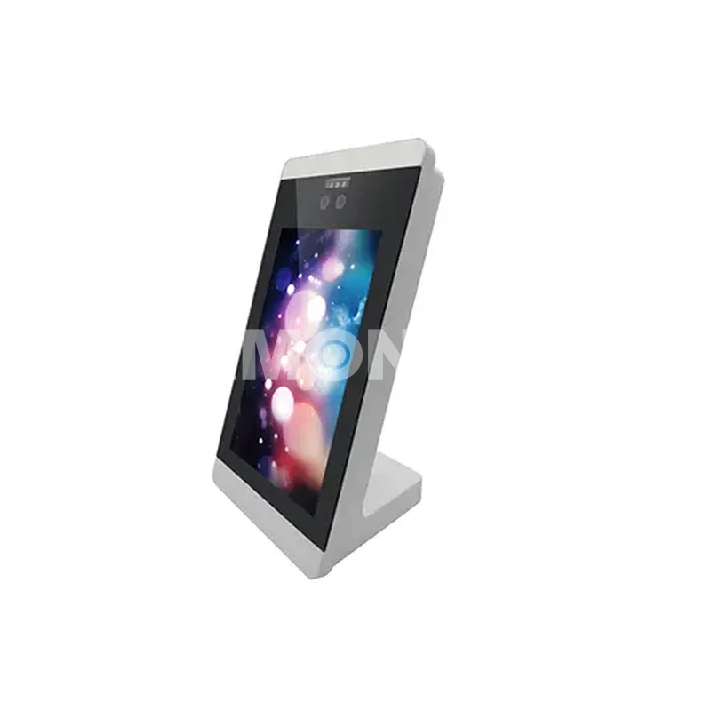 8 pollici android all in one pc pcap touch face recognition 3