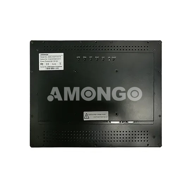 Monitor lcd da 15 pollici con ampia gamma di temperaure 4