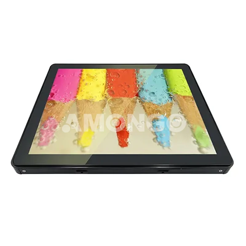 Monitor touch screen leggibile alla luce del sole da 17 pollici 1