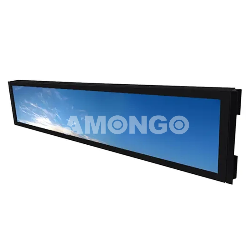 Pannello pc ad alta luminosità leggibile alla luce del sole da 48 pollici 2