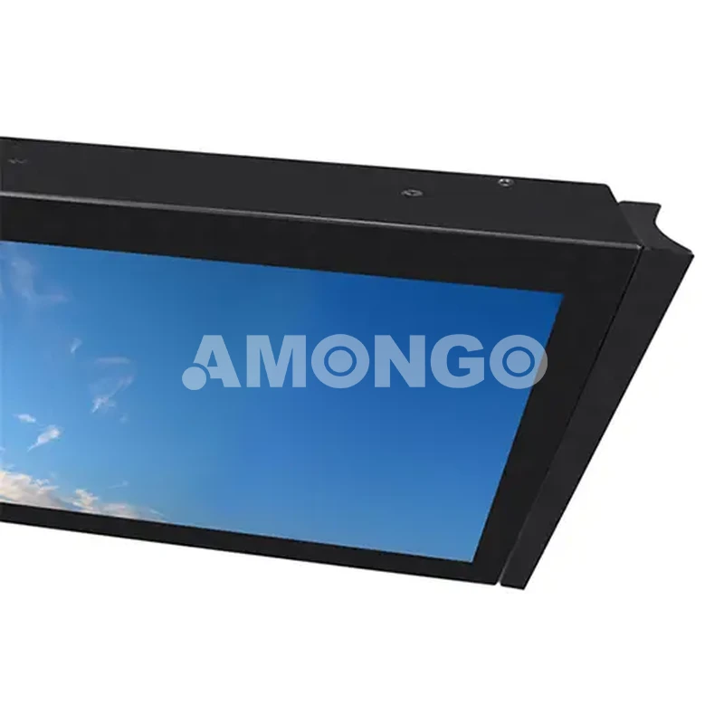Pannello pc ad alta luminosità leggibile alla luce del sole da 48 pollici 4