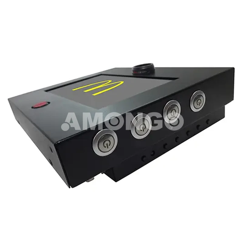 Monitor lcd impermeabile ip65 da 7 pollici 3