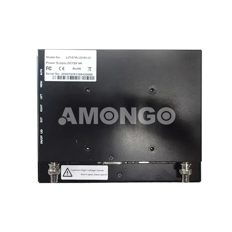 Monitor lcd impermeabile ip65 da 7 pollici 4