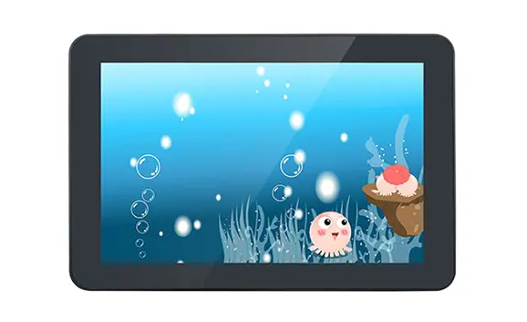 Monitor LCD con schermo touch PCAP da 10,1 pollici