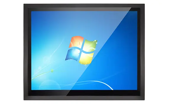 Monitor LCD touchscreen da 10,4 pollici