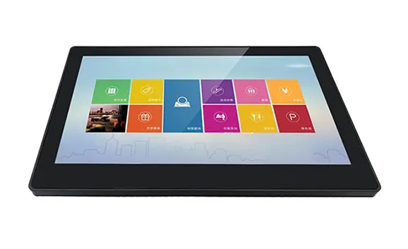 Monitor LCD industriale con touchscreen PCAP da 11,6 pollici