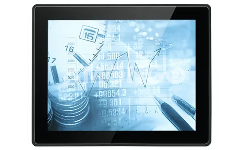 Monitor LCD Touchscreen da 12.1 pollici