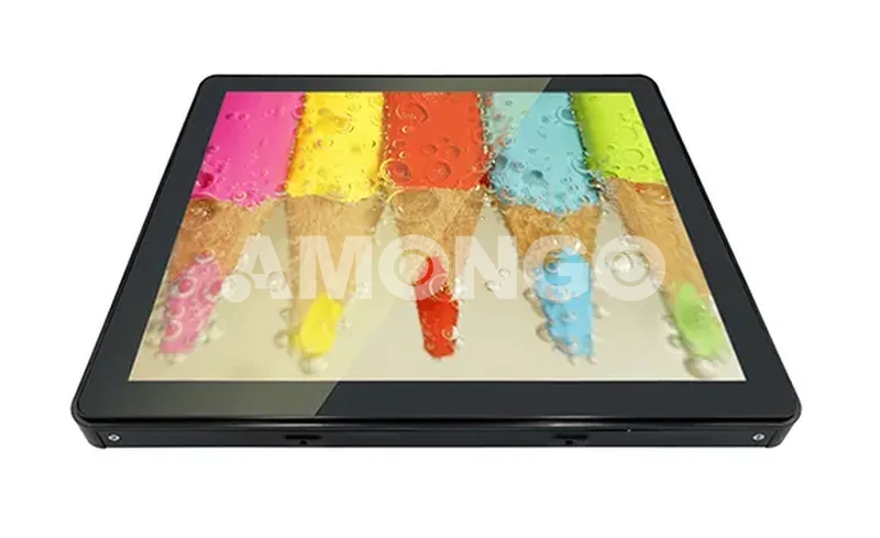 Monitor Touch Screen leggibile alla luce del sole da 17 pollici