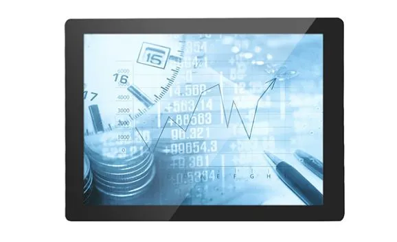 Monitor LCD da 17 pollici con ampio intervallo di temperatura