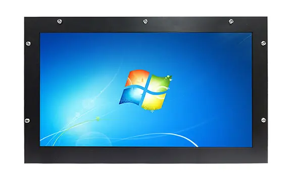 Monitor LCD leggibile alla luce del sole da 21.5 pollici