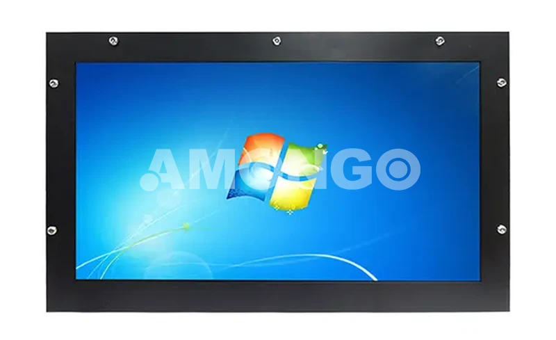 Monitor LCD leggibile alla luce del sole da 21.5 pollici