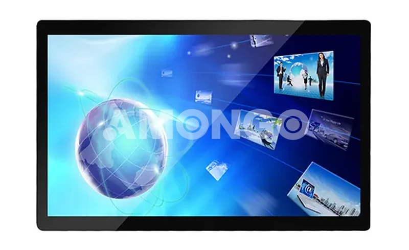 Pannello PC industriale PCAP senza cornice da 24 pollici