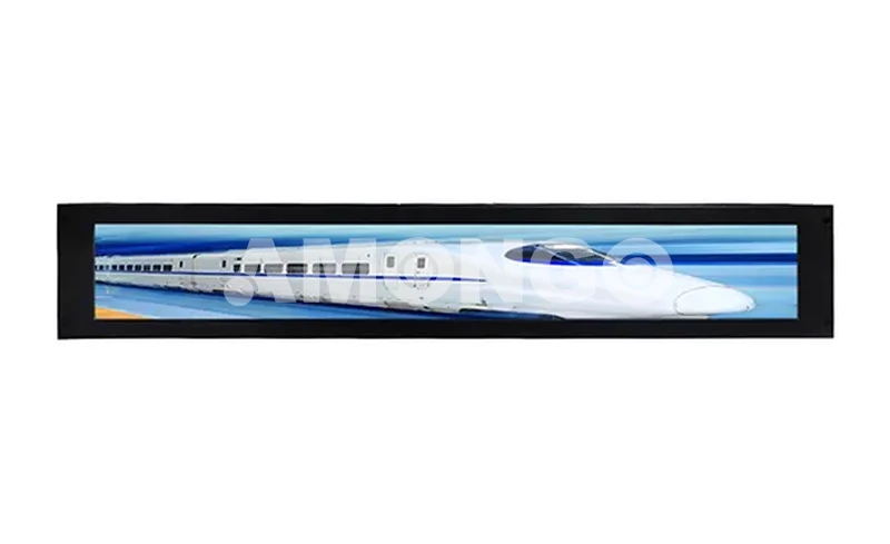 Monitor Lcd industriale personalizzato da 27 pollici