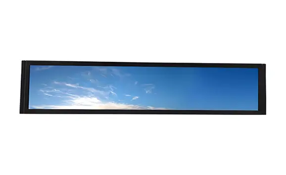 Pannello PC ad alta luminosità leggibile alla luce del sole da 48 pollici
