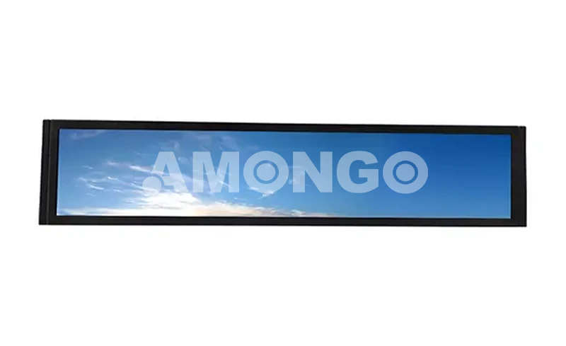 Pannello PC ad alta luminosità leggibile alla luce del sole da 48 pollici