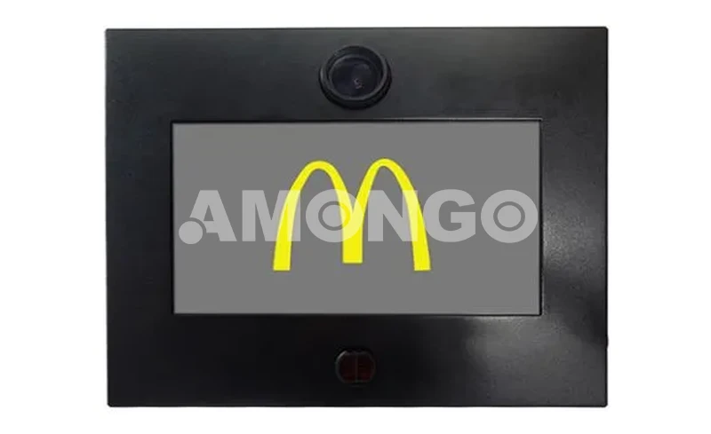 Monitor Lcd impermeabile IP65 da 7 pollici