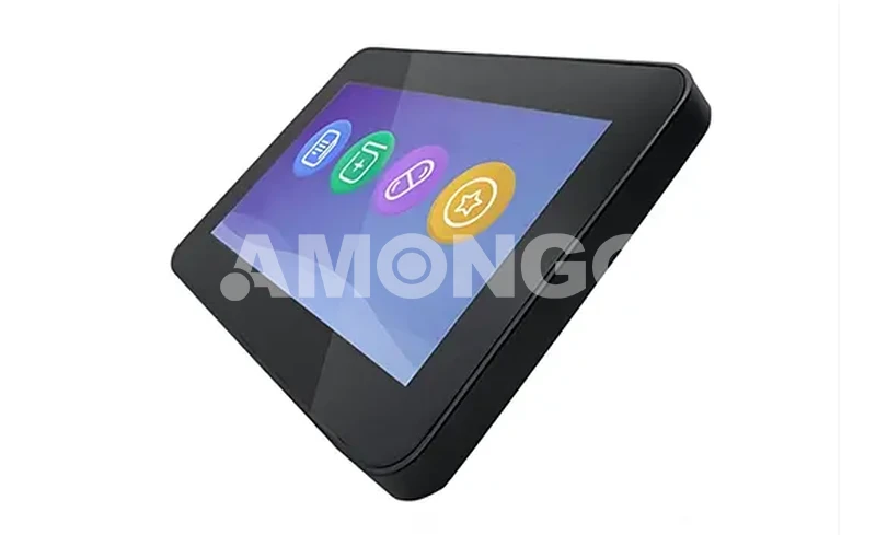 Monitor touch PCAP da 7 pollici