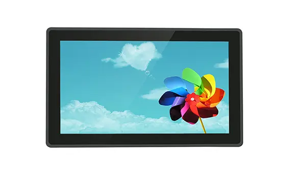 Monitor touch capacitivo multi‑punto da 15,6 pollici
