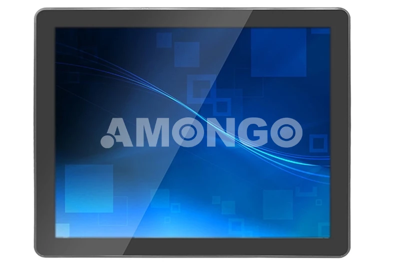 Monitor LCD Touchscreen da 17 pollici