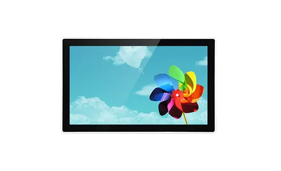 Monitor industriale touch da 18,5 pollici