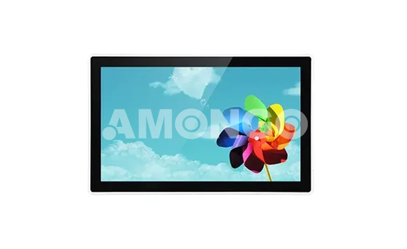 Monitor industriale touch da 18,5 pollici