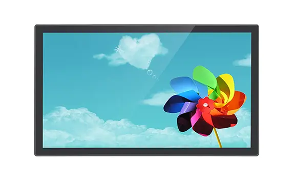 Monitor Touch Screen LCD da 21.5 pollici