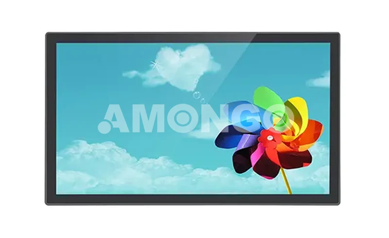 Monitor Touch Screen LCD da 21.5 pollici