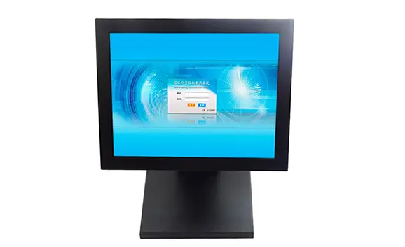 Monitor LCD con montaggio posteriore da 10.4 pollici