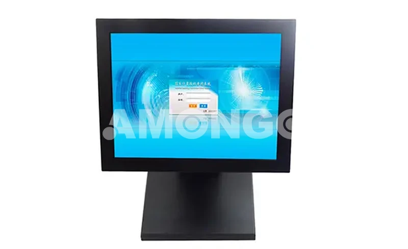 Monitor LCD con montaggio posteriore da 10.4 pollici