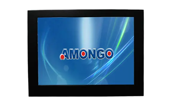 Monitor LCD con montaggio posteriore da 12.1 pollici