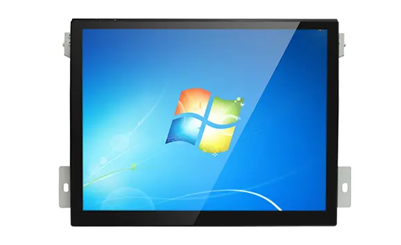 Monitor LCD da 15 pollici con montaggio su Rack