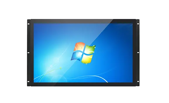 Monitor LCD da 21.5 pollici con montaggio su Rack